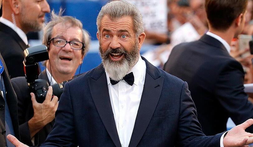 Mel Gibson (61) wurde zum neunten Mal Vater.