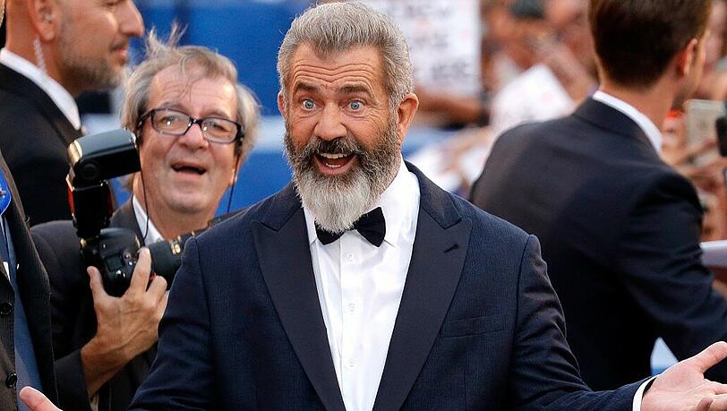 Mel Gibson (61) wurde zum neunten Mal Vater.