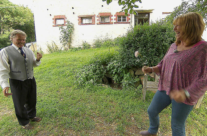 Gerhard und Nicole