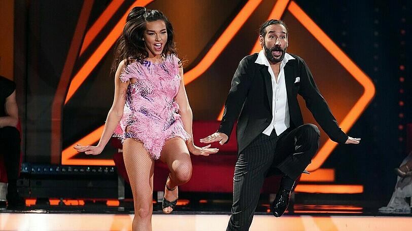Lili Paul-Roncalli ist "Dancing Star 2020"