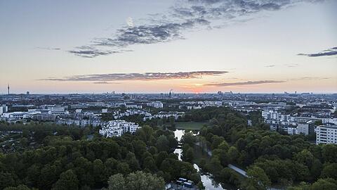 In den Bezirken Sendling-Westpark und Schwabing-West haben Mieter nun unbefristet Schutz vor Luxussanierungen. (Symbolbild)