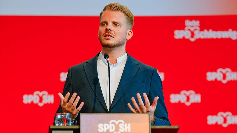 Tim Kl&uuml;ssendorf hat geforderte Unterlagen nun nachgereicht. (Archivbild)