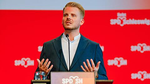 Tim Kl&uuml;ssendorf hat geforderte Unterlagen nun nachgereicht. (Archivbild)