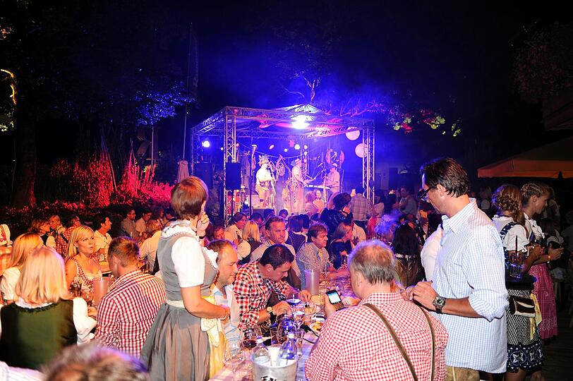 Almrauschparty in Kitzbühel: Bilder: Promi-Party in Kitz - Promis - Abendzeitung München