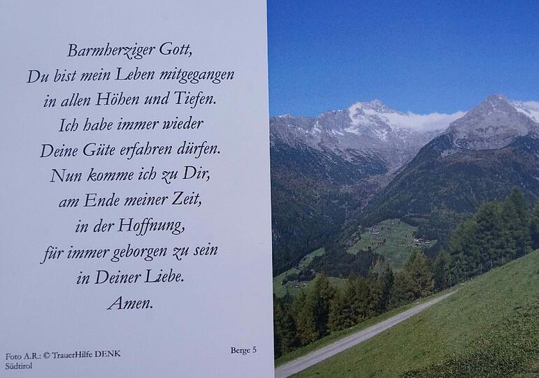 Trauerfeier für Jannik Inselkammer - die Bilder.