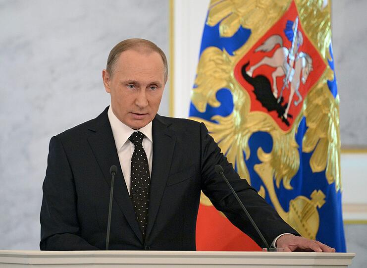 Präsident Putin: Mitwisser oder gar Mittäter beim Auftragsmord?