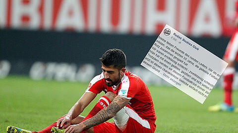 Fortuna Düsseldorf steckt in der Krise. Ein Disco-Betreiber hat jetzt reagiert.
