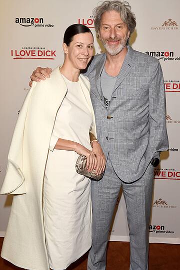 Rufus Beck und Freundin Andrea Kameniczky