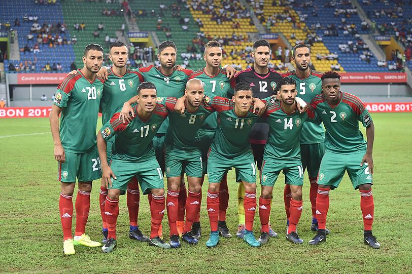 Dank des Ex-Bayern-Stars Medhi Benatia sicherte sich Marokko durch den 2:0-Sieg gegen die Elfenbeinküste das WM-Ticket.