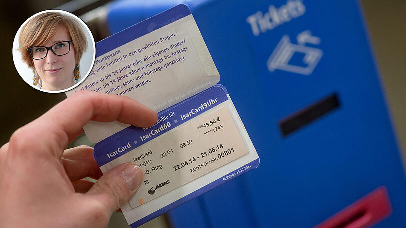 Zwölf Monate fahren und nur neun zahlen: Ein Kommentar zum neuen MVV-Abo.