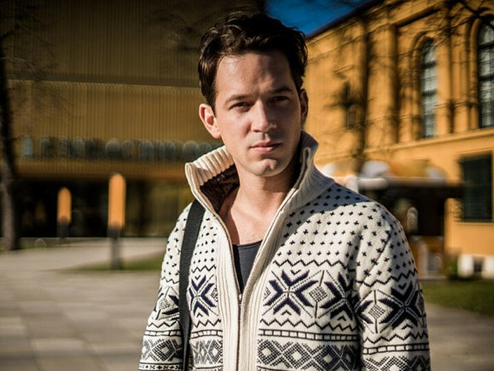 "Vaterfreuden", "Hirngespinster" und jetzt "The Team": Theatermann Marc Benjamin macht auch Film und Fernsehen gern