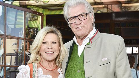 Marianne und Michael Hartl
