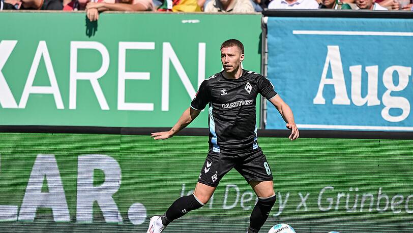 Mitchell Weiser erzielte im Januar den Siegtreffer in München.