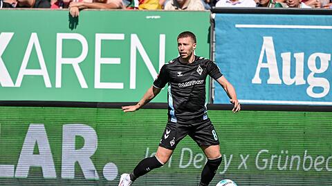 Mitchell Weiser erzielte im Januar den Siegtreffer in München.