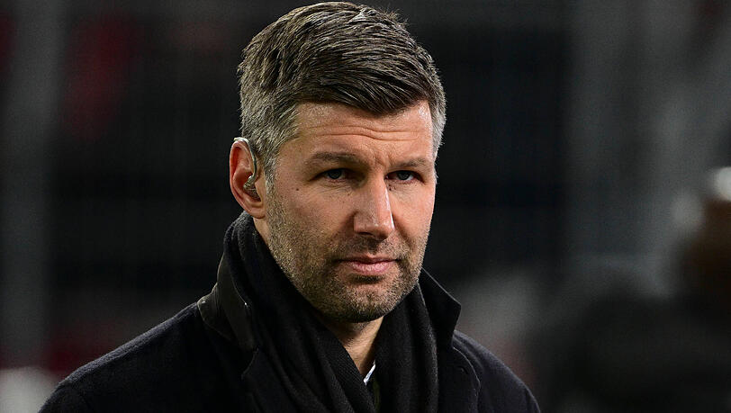 Thomas Hitzlsperger ist regelmäßig als Fußball-Experte in den Medien präsent und ordnet aktuelle Entwicklungen im Profifußball ein. (Archivbild) Thomas Hitzlsperger ist regelmäßig als Fußball-Experte in den Medien präsent und ordnet aktuelle Entwicklungen im Profifußball ein. (Archivbild)