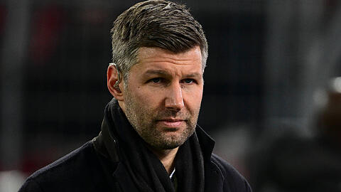 Thomas Hitzlsperger ist regelmäßig als Fußball-Experte in den Medien präsent und ordnet aktuelle Entwicklungen im Profifußball ein. (Archivbild) Thomas Hitzlsperger ist regelmäßig als Fußball-Experte in den Medien präsent und ordnet aktuelle Entwicklungen im Profifußball ein. (Archivbild)