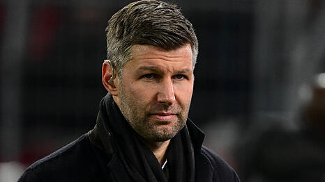 Thomas Hitzlsperger ist regelm&auml;&szlig;ig als Fu&szlig;ball-Experte in den Medien pr&auml;sent und ordnet aktuelle Entwicklungen im Profifu&szlig;ball ein. (Archivbild)