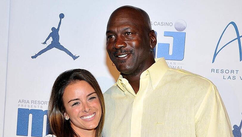Michael Jordan und seine Frau Yvette Prieto erwarten ihr erstes gemeinsames Kind Michael Jordan und seine Frau Yvette Prieto erwarten ihr erstes gemeinsames Kind