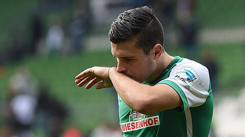 Zlatko Junuzovic: "Wenn das jetzt juristisch auf die Goldwaage gelegt wird, werde ich künftig keine Interviews direkt nach dem Spiel geben und die Emotionen erstmal verziehen lassen."