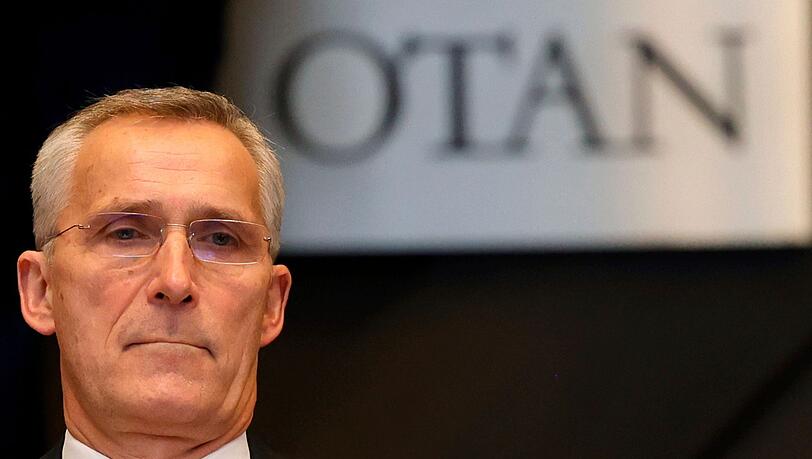 "Die kommenden Tage werden wahrscheinlich noch schlimmer sein": Jens Stoltenberg.