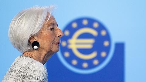 EZB-Pr&auml;sidentin Lagarde: "W&uuml;rden uns alle ein schnelles Ende des Iran-Krieges w&uuml;nschen."