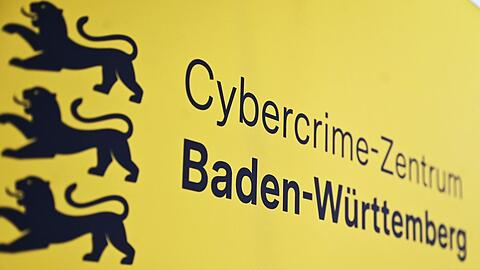Das Cybercrime-Zentrum Baden-W&uuml;rttemberg k&uuml;mmert sich um die gro&szlig;en F&auml;lle in Baden-W&uuml;rttemberg. (Archivbild)