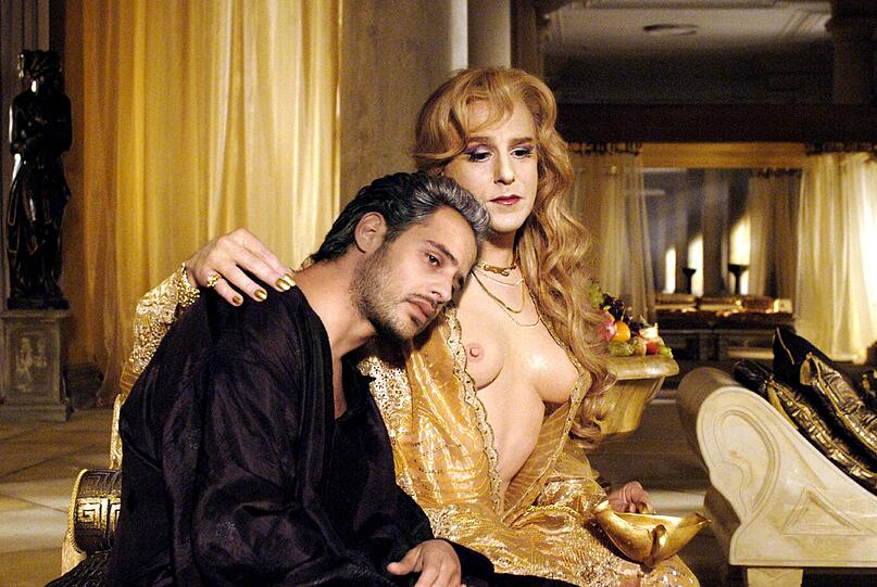 ...Moritz Bleibtreu und Heino Ferch. Aber trotz Starbesetzung sahen den Film nur eine halbe Million Kinobesucher.
