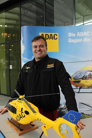Hinter jedem Retter steckt eine spektakuläre Geschichte.