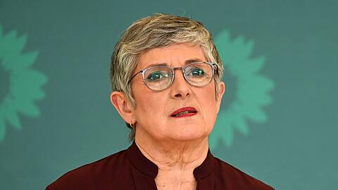 Die Gr&uuml;nen-Politikerin Britta Ha&szlig;elmann sieht Schw&auml;chen im Gesetz. (Archivbild)