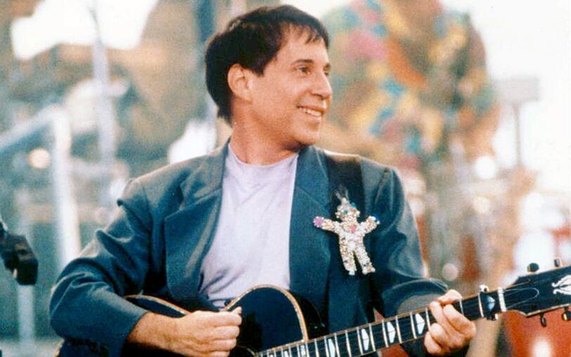 Die Doku "Paul Simon - Under African Skies" berichtet von der politisch brisanten Entstehung des Jahrhundertalbums "Graceland".