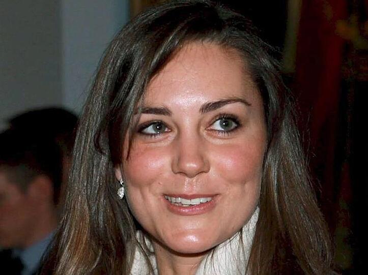 Kate Middleton wird am 29. April 2011 Prinz William heiraten