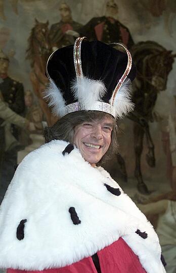 Der "König von Mallorca" himself Jürgen Drews