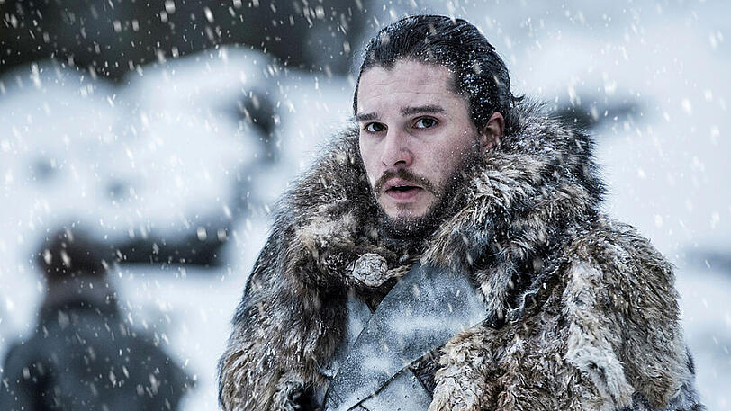 Jon Schnee (Kit Harington).