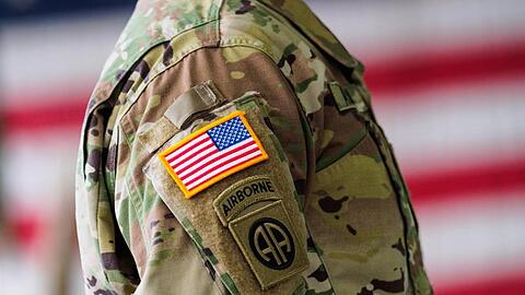 Derzeit sind rund 35.700 US-Soldaten in vier Bundesländern stationiert.