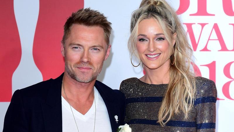 Ronan Keating und seine Frau Storm werden wieder Eltern. Ronan Keating und seine Frau Storm werden wieder Eltern.