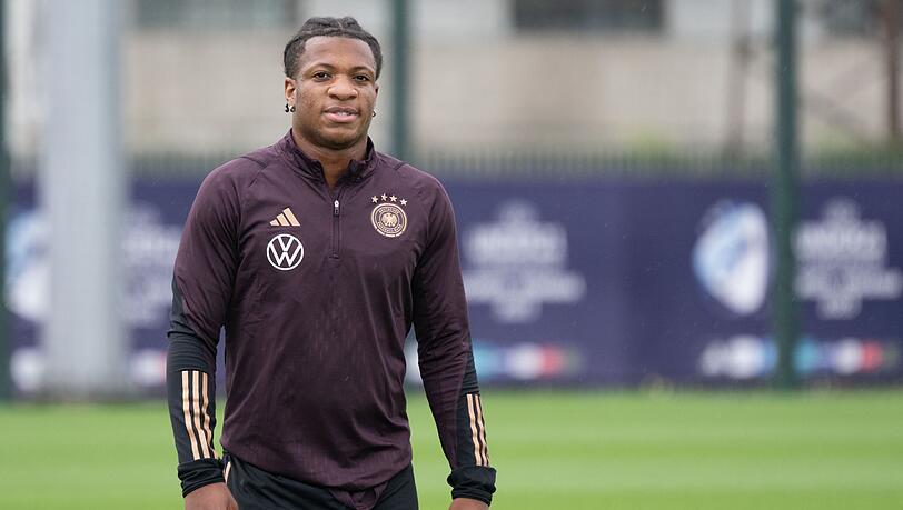 Jessic Ngankam startet bei der U21-Europameisterschaft für Youssoufa Moukoko.