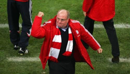 Uli Hoeneß klingt ziemlich selbstbewusst, wenn er über den nächsten Gegner Hoffenheim spricht. Uli Hoeneß klingt ziemlich selbstbewusst, wenn er über den nächsten Gegner Hoffenheim spricht.