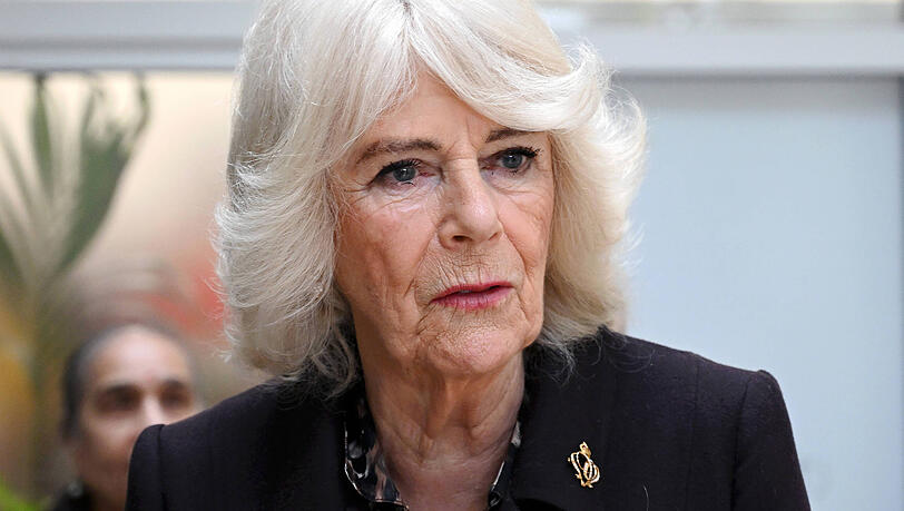 Nach einem schmerzvollen Verlust hat Königin Camilla ihr Herz erneut für einen Hund geöffnet.
