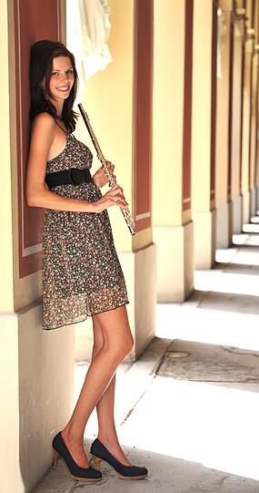 Katrin Biller hat's in die nächste Runde geschafft. Die 18-Jährige ist noch im Rennen um den Titel Schöne Münchnerin 2012.