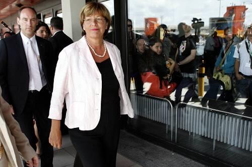 Hat Ulla Schmidt die Flugbereitschaft der Bundeswehr unnötig eingesetzt?