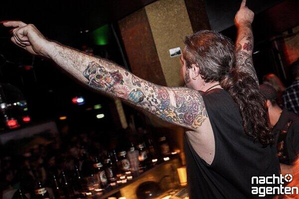 Nichts als Rock gab?s gestern im Strom: Alle Spielarten des Rock bei "MOST WANTED - Rock N Roll Vs. Punk/Rock & More. Mehr Bilder unter: www.nachtagenten.de