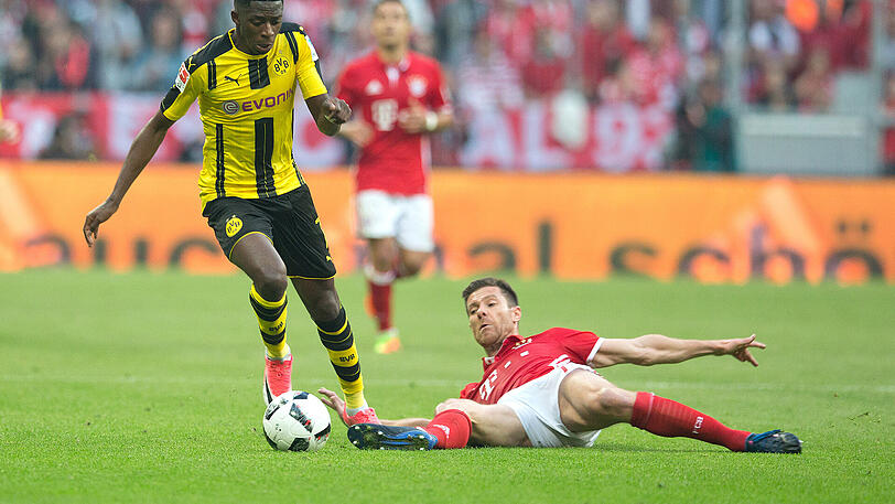 Xabi Alonso Note 3: Der Routinier ordnete das Spiel mit viel Übersicht und klugen  Pässen. Wenn's bei Dortmund in der Zentrale schnell wurde, sah Alonso nicht immer gut aus. Glich die Sprintdefizite aber mit seinem Stellungsspiel aus.