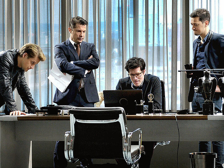 "Verbotene Liebe": Eine Hacker-Attacke macht den von Lahnsteins zu schaffen