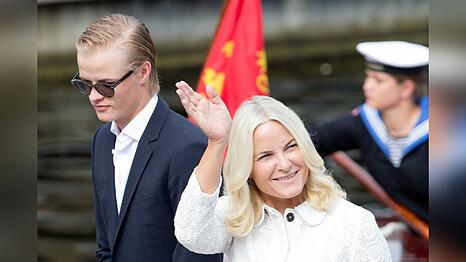 Marius Borg H&oslash;iby bleibt weiterhin in Untersuchungshaft.