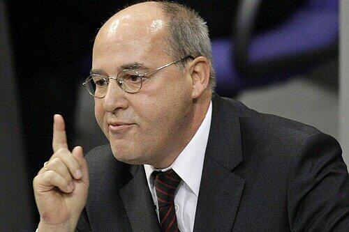 Gregor Gysi lockt die Sozialdemokraten.