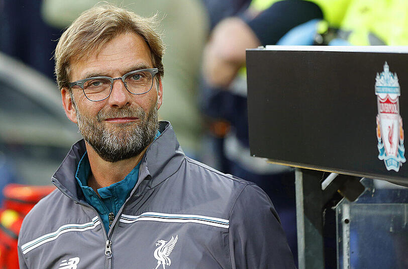 Jürgen Klopp hat aus einer deutschen TV-Show eine Liebeserklärung erhalten.