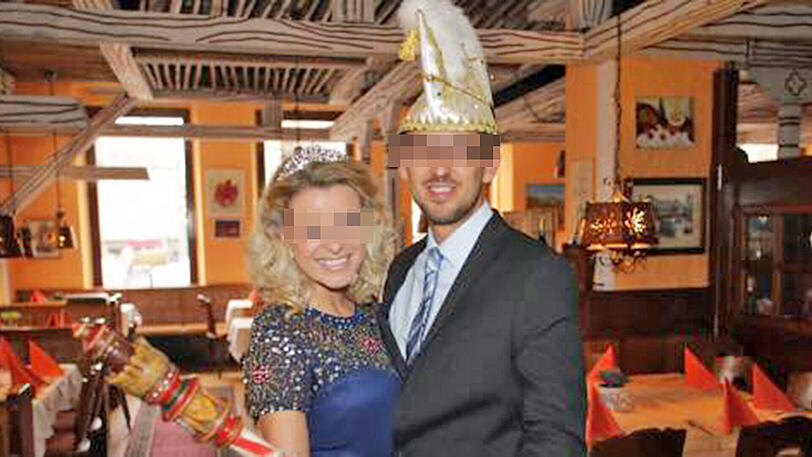 Oliver I. und Prinzessin Assol I.: Der Prinz sitzt in U-Haft.