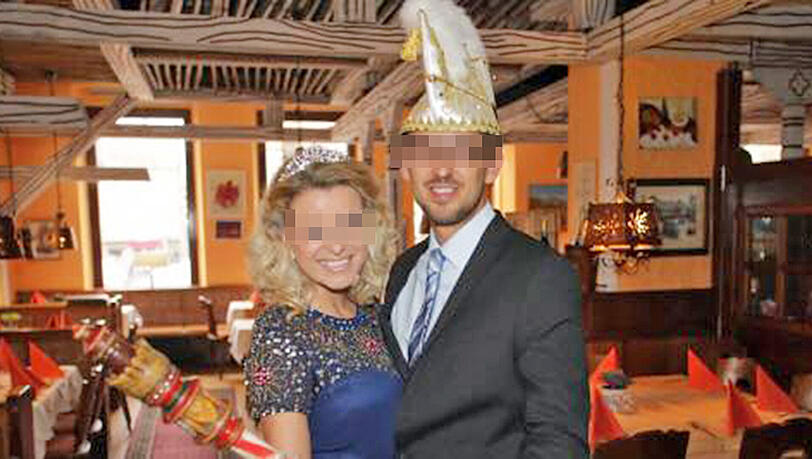 Oliver I. und Prinzessin Assol I.: Der Prinz sitzt in U-Haft. Oliver I. und Prinzessin Assol I.: Der Prinz sitzt in U-Haft.