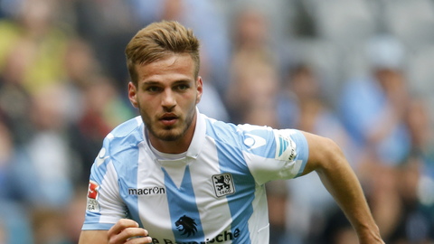 Marin Pongracic im Trikot des TSV 1860