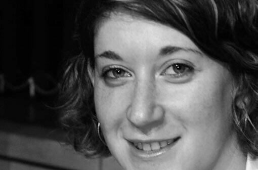 Lena Gorelik aus Sankt Petersburg.